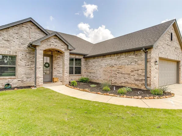 100 Stonegate Ave, Weatherford, TX 76087