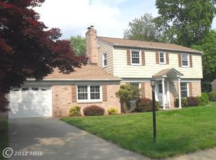 609 S Shamrock Rd, Bel Air, MD 21014