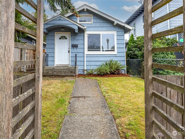 940 S Cushman, Tacoma, WA 98405