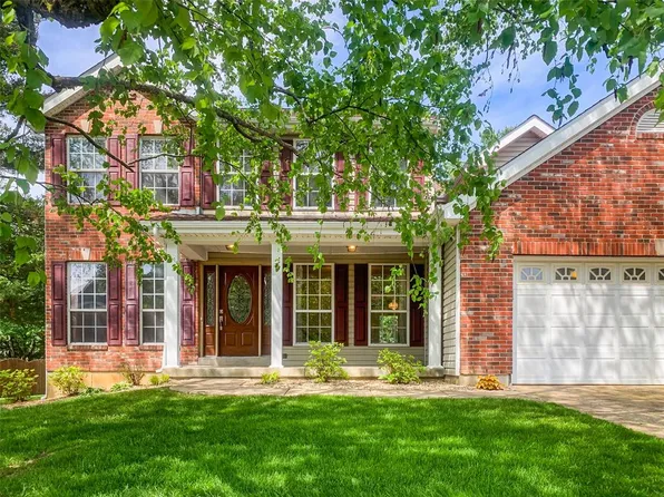 1333 Winding Creek Ct, O Fallon, IL 62269