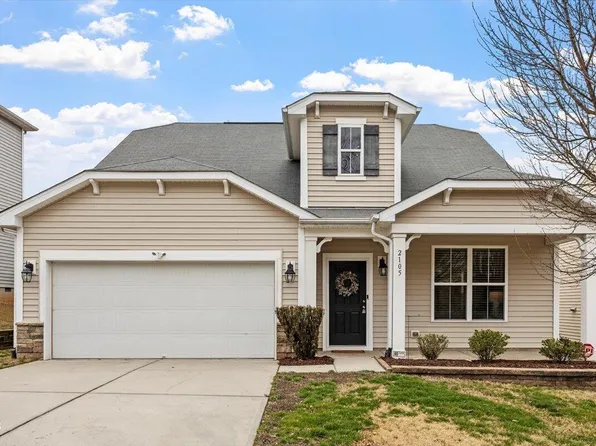 2105 Pear Tree Ln, Durham, NC 27703
