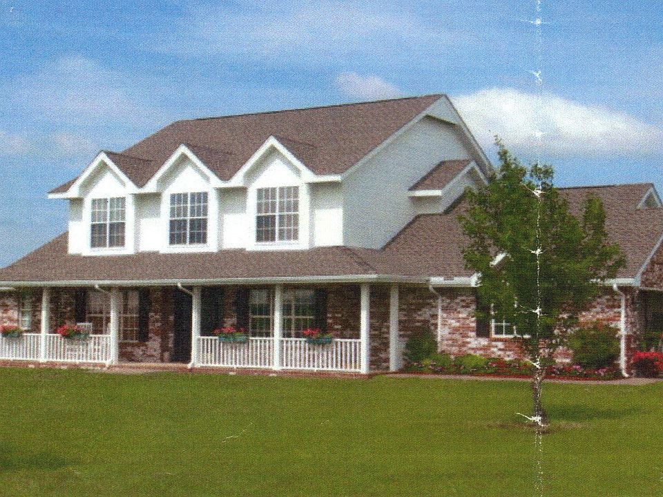 Custom built in 1995