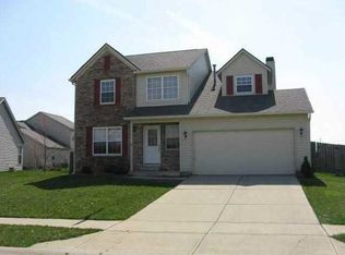 8949 Bryce Way, Fishers, IN 46037