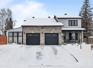 976 Laporte St, Clarence Rockland, ON K4K 1A5