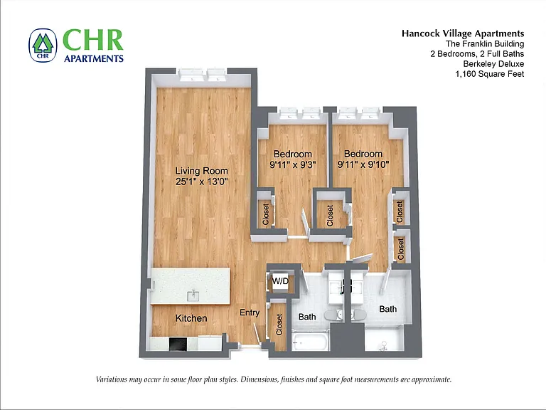 The Franklin at Hancock Village — Photo 113