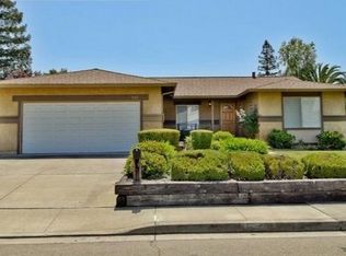 3316 El Suyo Dr, San Ramon, CA 94583