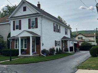 1147 Olga St, Dickson City, PA 18519