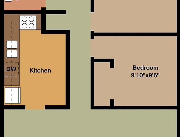 Driftwood Apartments — Photo 18