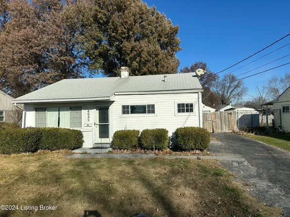 4833 Partridge Run, Lynnview, KY 40213