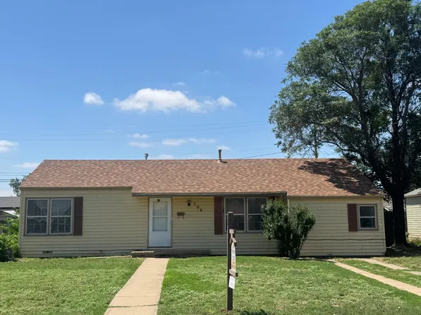 108 SE 9th St, Plainview, TX 79072