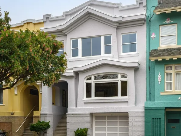 446 17th Ave, San Francisco, CA 94121