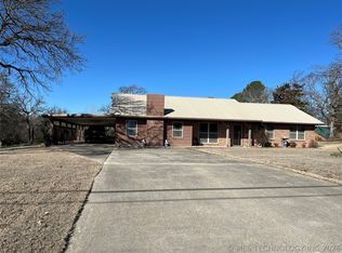 401 New Bethel Blvd, Ada, OK 74820