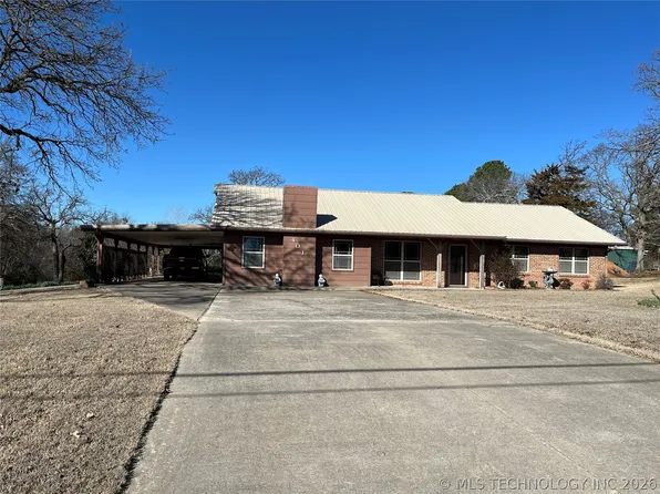 401 New Bethel Blvd, Ada, OK 74820