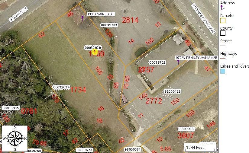 1st image of 133 S Gaines And Adjacent Lot