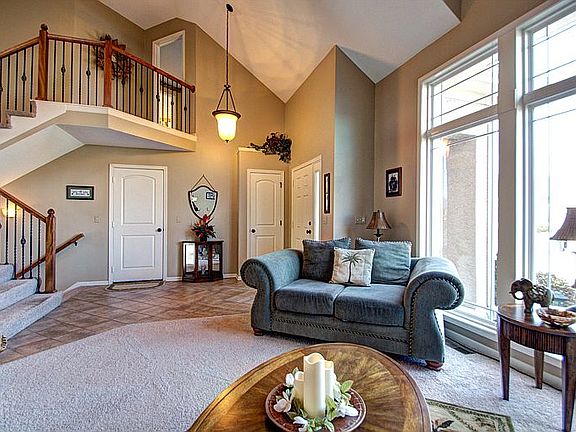 Entry door area from Gr. Rm.