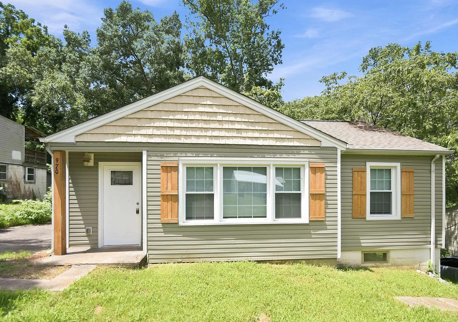 Pet Friendly Three Bedroom! — Photo 1