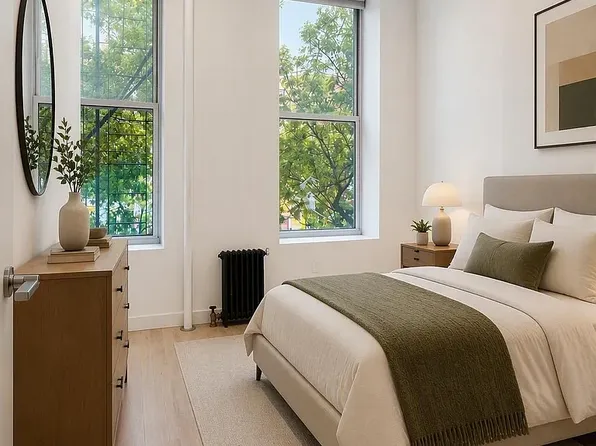 2268 Adam C Powell Blvd #1, New York, NY 10030