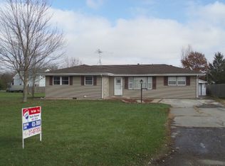 1733 Murray Clark Rd, Danville, IL 61832