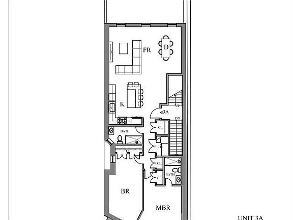 2nd image of 2610 3rd Ave #3A