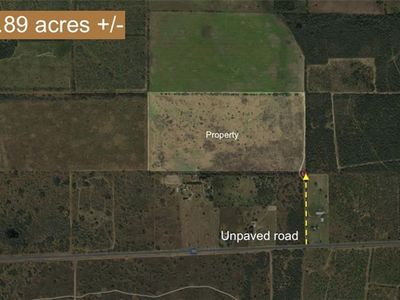 E Fm 1418, Falfurrias, TX, 78355
