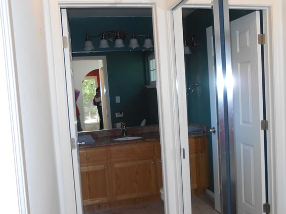 Half bathroom near the foyer