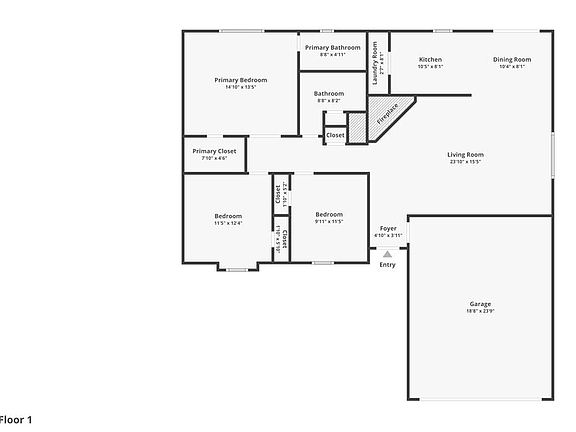 2nd image of this home