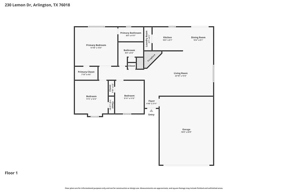 Building Photo - 230 Lemon Dr