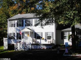 6 Joys Cir, Toano, VA 23168