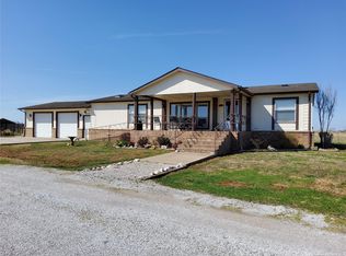 4412 E 203rd St S, Warner, OK 74469