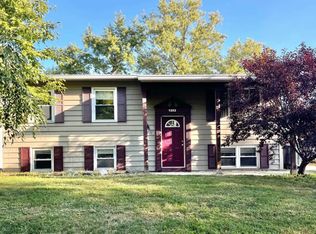 1202 Tepee Dr, Kokomo, IN 46902
