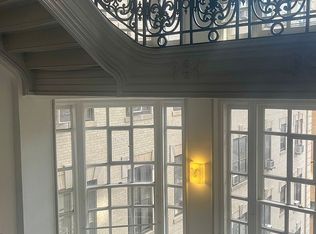 Ansonia Hotel, New York, NY 10023