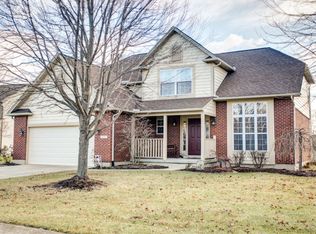 1237 Ravelle Ct, Bellbrook, OH 45305
