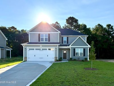 266 Sacksonia Street, Raeford, NC, 28376