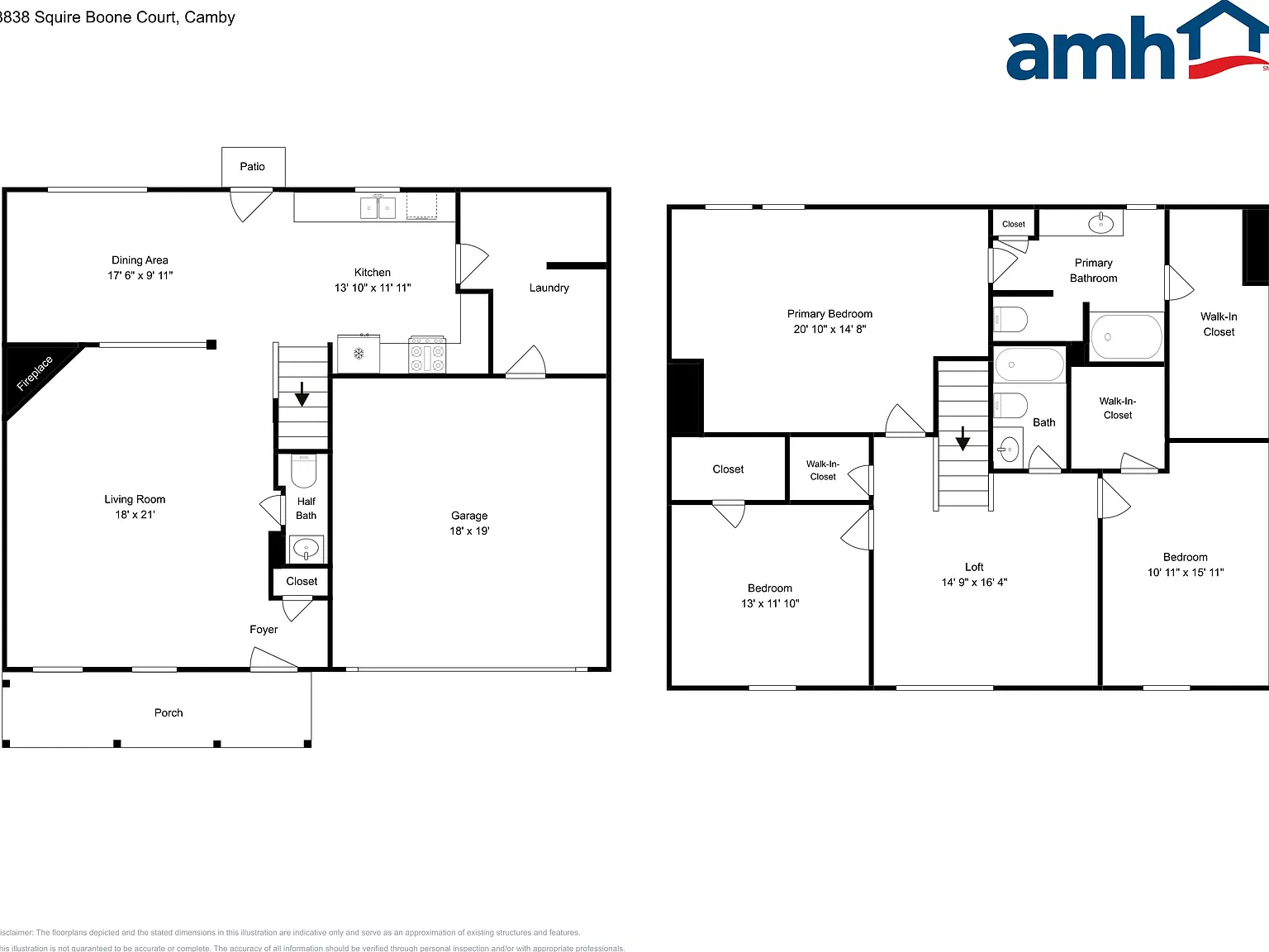 3 bed, 2.5 bath, 2240 sqft, $2,000 — Photo 2