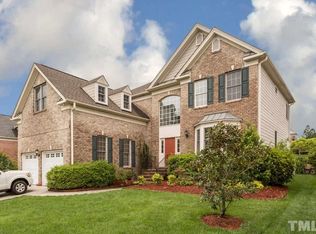 11628 Broadfield Ct, Raleigh, NC 27617