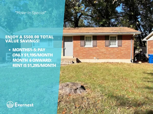 1359 Cove Ln, Saint Louis, MO 63138