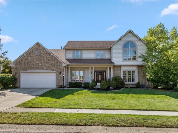 8458 Admirals Landing Way, Indianapolis, IN 46236