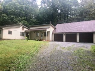 1097 Haw Ridge Rd, Piney Flats, TN 37686