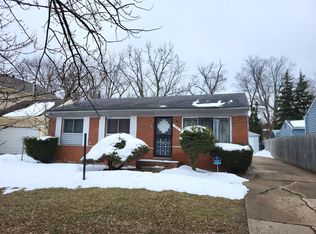 112 Cottage St, Pontiac, MI