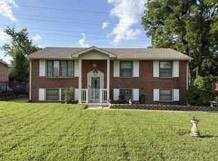 3214 Cloverwood Dr, Nashville, TN 37214