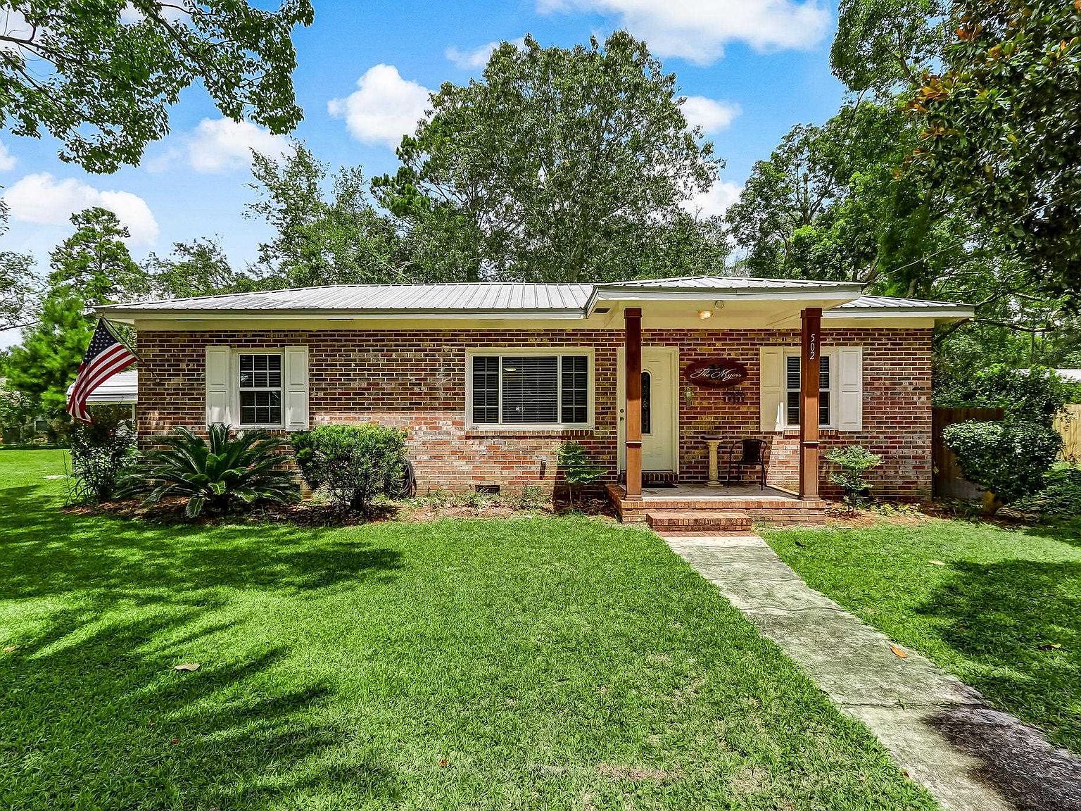 502 E 4th St, Woodbine, GA 31569 Zillow