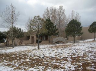 10 Tenorio Dr, Edgewood, NM 87015