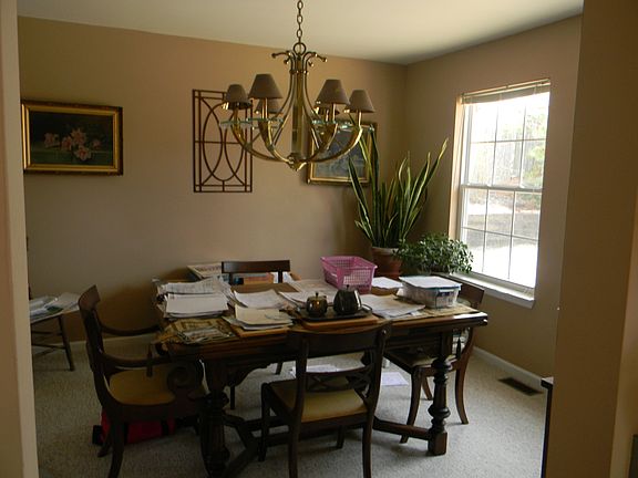 Formal Dining Room