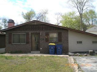 817 Warne St, Festus, MO 63028