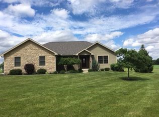 1140 Edinger Rd, Urbana, OH 43078