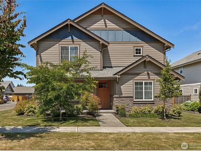3642 22nd Avenue NE, Olympia, WA, 98506