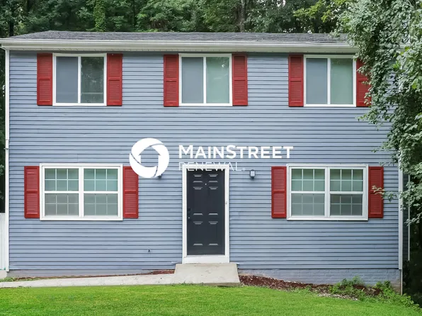 5356 Olde St, Stone Mountain, GA 30088