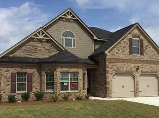 1291 Long Acre Dr LOT 96-A, Loganville, GA 30052
