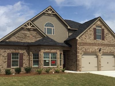 1291 Long Acre Dr Lot 96-A, Loganville, GA, 30052