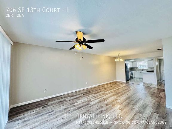 4th image of 706 SE 13th Ct APT I